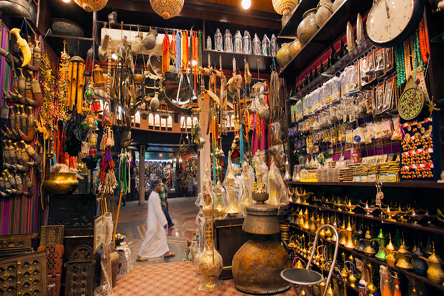 Muttrah Souq